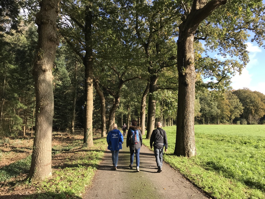 Waardevolle Wandelingen met Waardevol Wandelen